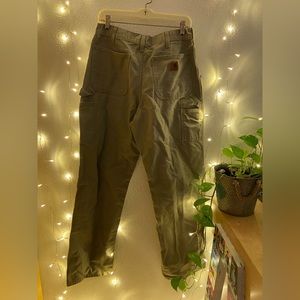 Carhartt Men’s cargo trendy work pants